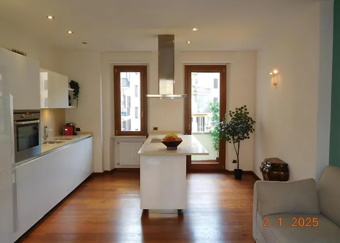 Borsieri Home - By 101Flats
