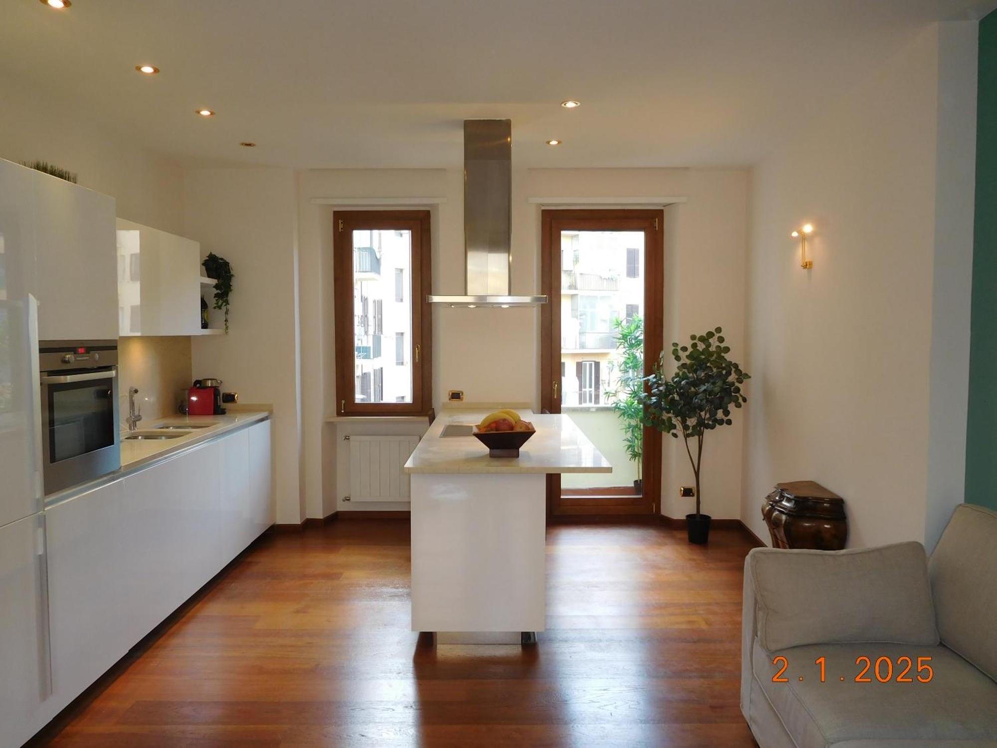 Apartment Borsieri - By 101flats