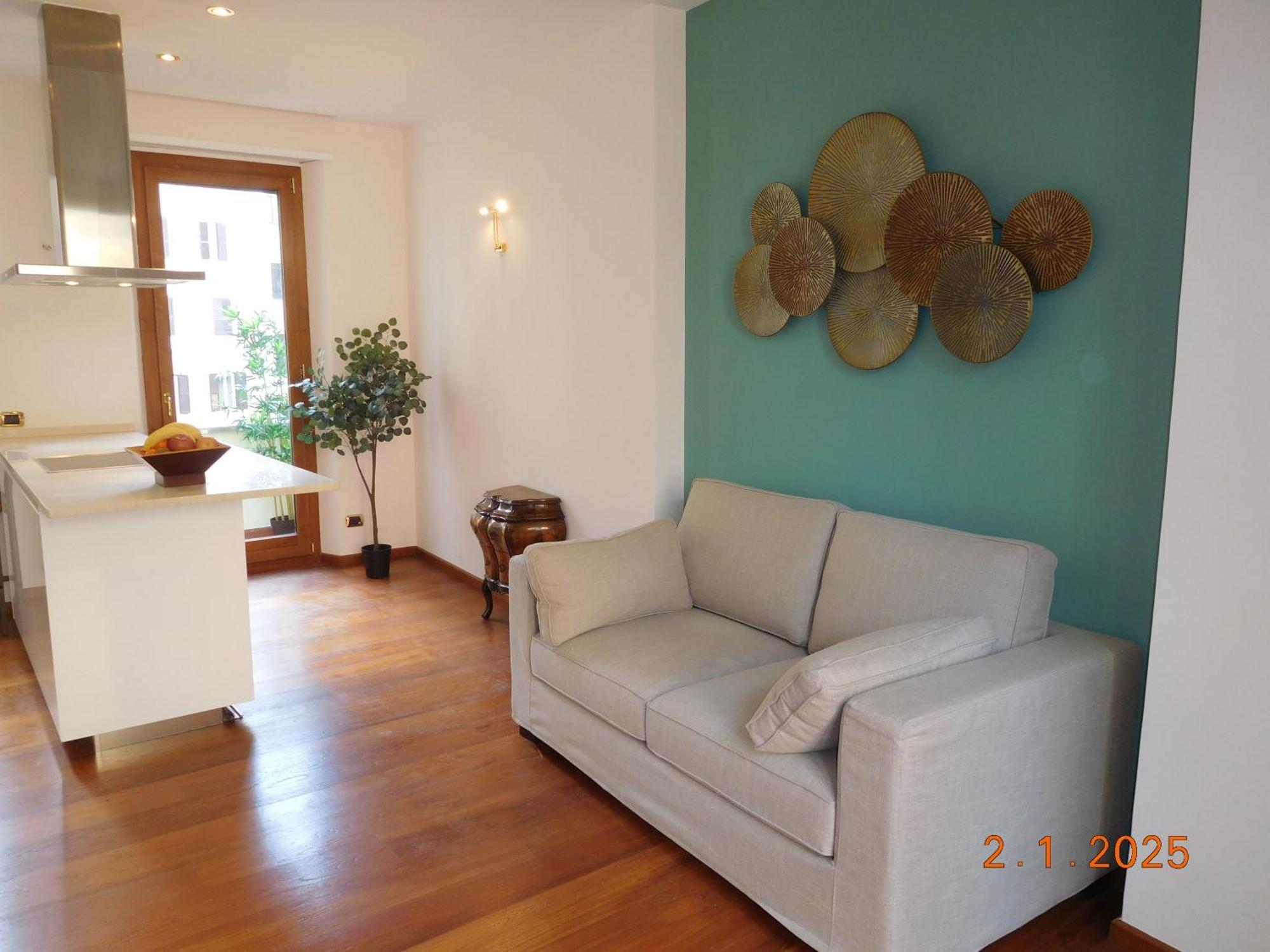 Apartment Borsieri - By 101flats Rom