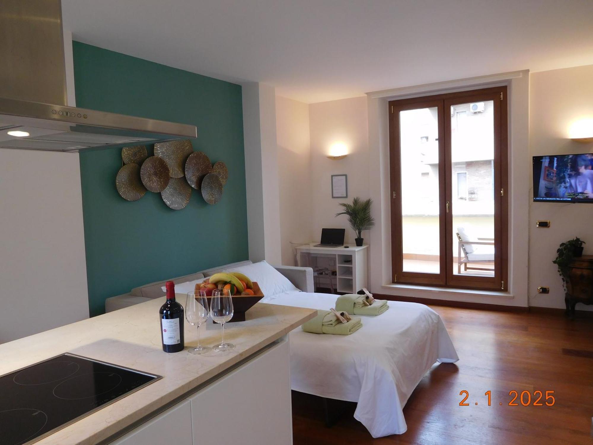 Apartment Borsieri - By 101flats *