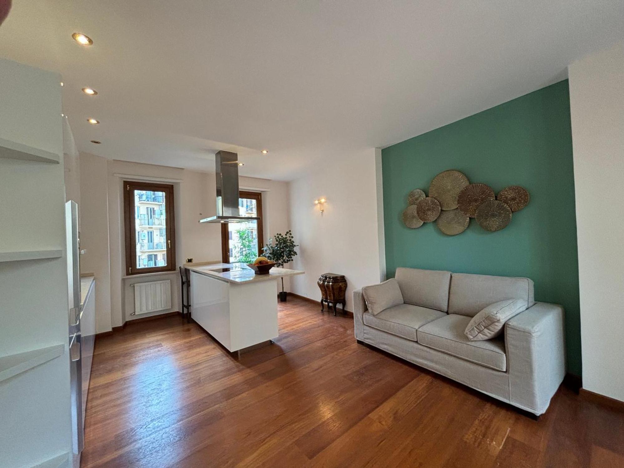 Borsieri - By 101flats Apartment Rom